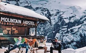 Mountain Hostel Gimmelwald